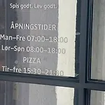 Apartmán Bergen City Apartment