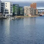 Apartmán Bergen City Apartment *