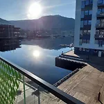 Apartmán Bergen City Apartment *