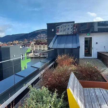 Bergen City Apartment Apartmán