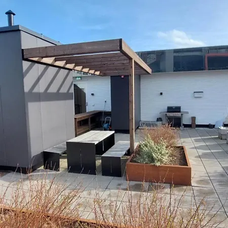 Bergen City Apartment Апартаменты Берген