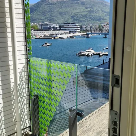 Апартаменты Bergen City Apartment *