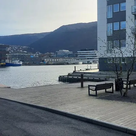 Apartmán Bergen City Apartment