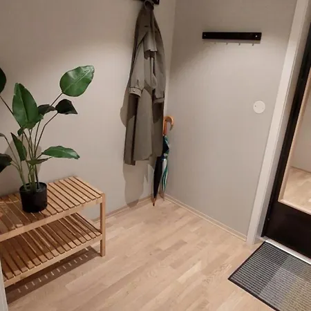 Appartamento Bergen City Apartment Bergen