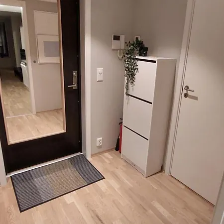Bergen City Apartment Апартаменты