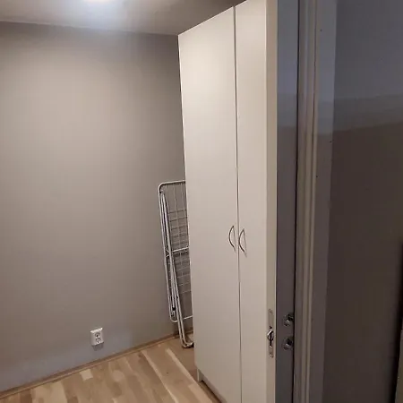 Апартаменты Bergen City Apartment Берген
