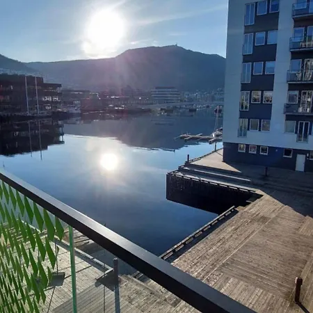 Апартаменты Bergen City Apartment *