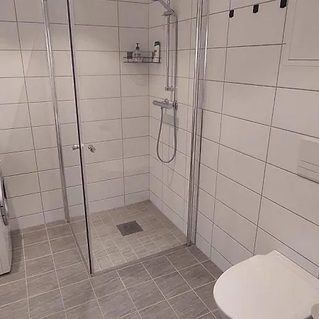Апартаменты Bergen City Apartment *