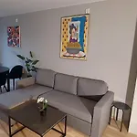Διαμέρισμα Bergen City Apartment *