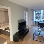 Bergen City Apartment Μπέργκεν