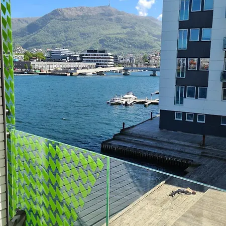 Bergen City Apartment Apartment