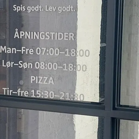 Apartman Bergen City Apartment