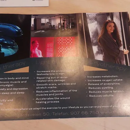 Bergen City Apartment Appartement