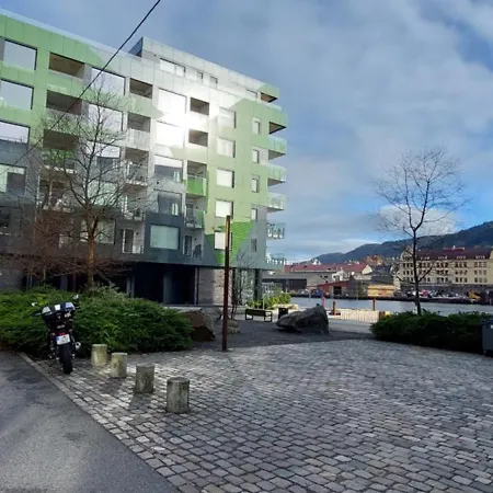 Bergen City Apartment Bergen