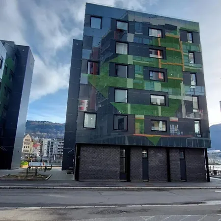 Bergen City Apartment