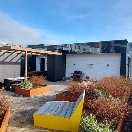 Bergen City Apartment Apartman