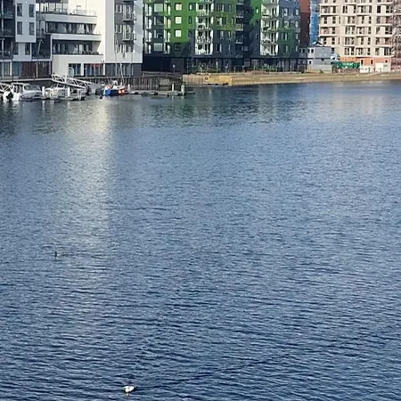 Bergen City Apartment Lägenhet Bergen