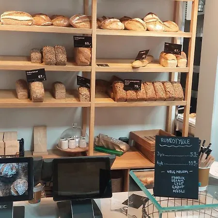 Apartman Bergen City Apartment