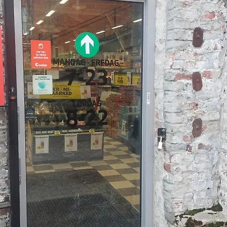 Appartement Bergen City Apartment Bergen