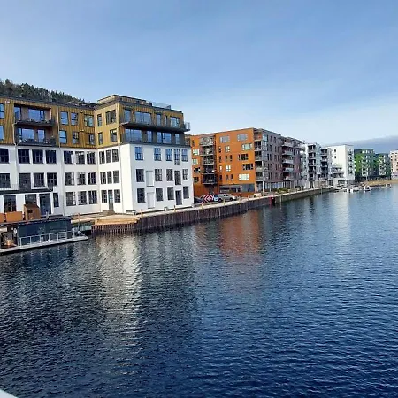 Bergen City Apartment Bergen