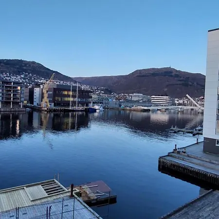 Apartman Bergen City Apartment Bergen