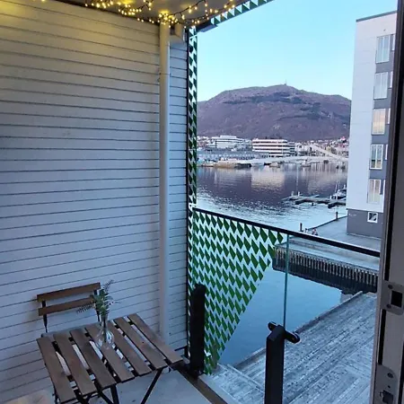 Διαμέρισμα Bergen City Apartment