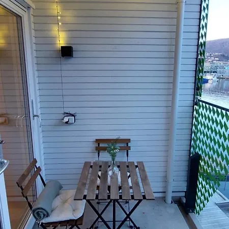 Bergen City Apartment Bergen