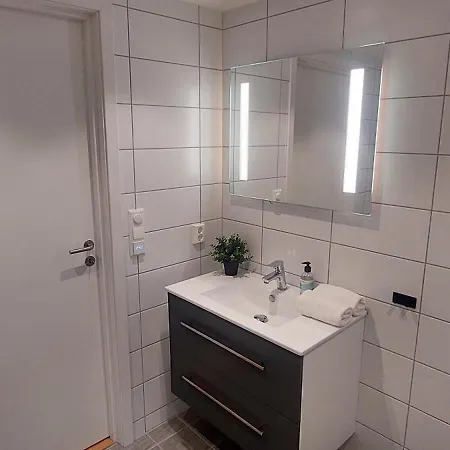 Appartement Bergen City Apartment