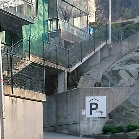 Bergen City Apartment Μπέργκεν