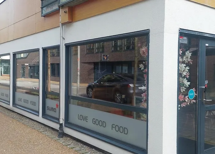 Bergen City Apartment Apartmán