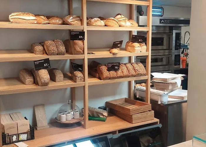 דירה Bergen City Apartment ברגן