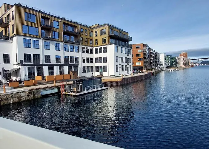 Bergen City Apartment * 베르겐