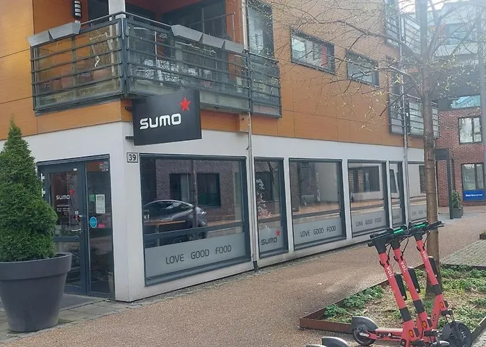 Bergen City Apartment * Bergen