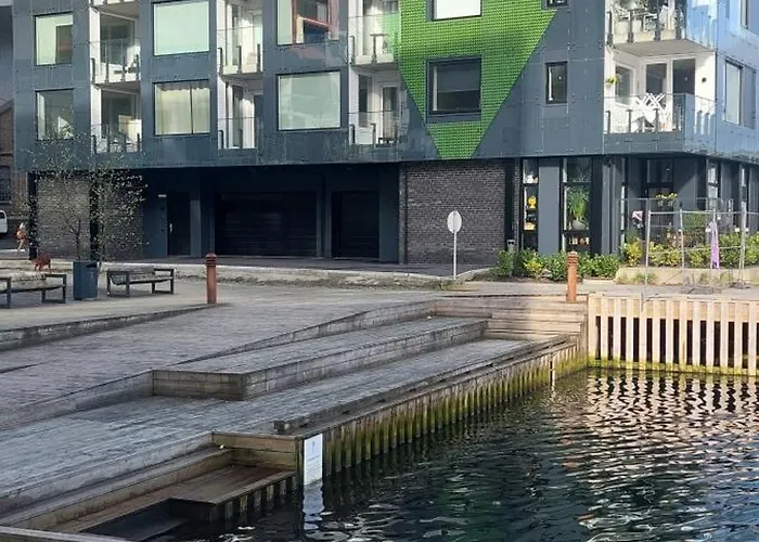Bergen City Apartment 아파트