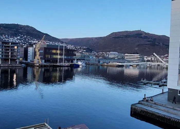 Bergen City Apartment 아파트