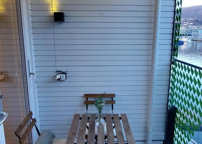 Bergen City Apartment 베르겐