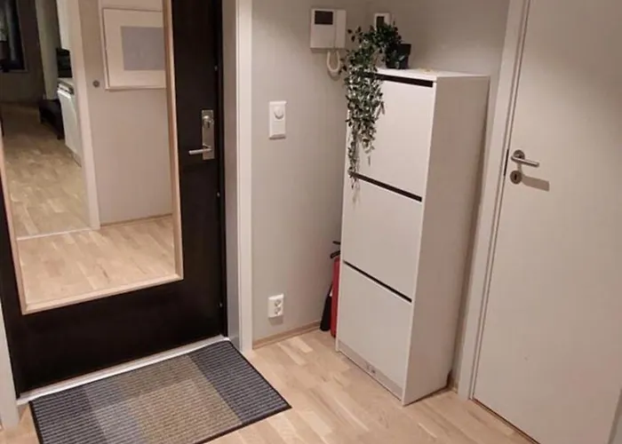 Bergen City Apartment 아파트