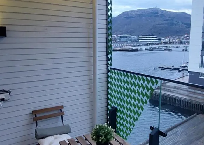 Leilighet Bergen City Apartment *