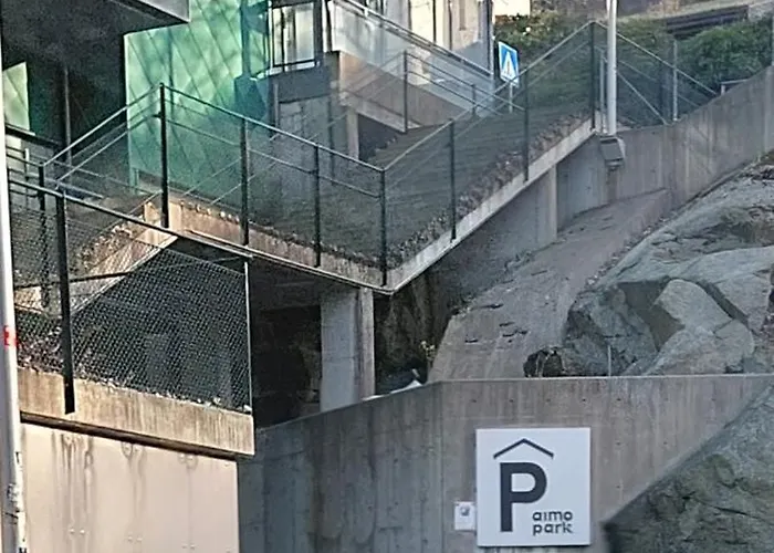 Bergen City Apartment 베르겐
